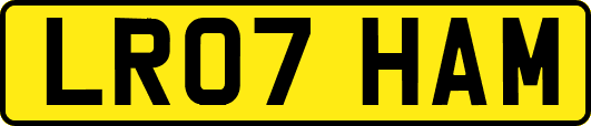 LR07HAM