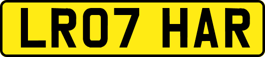 LR07HAR
