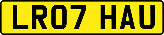 LR07HAU