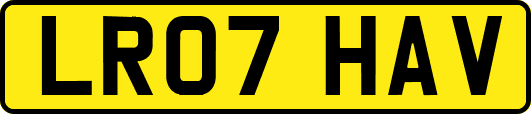 LR07HAV