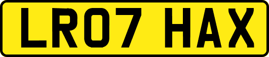 LR07HAX