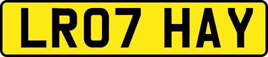 LR07HAY