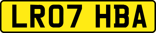 LR07HBA