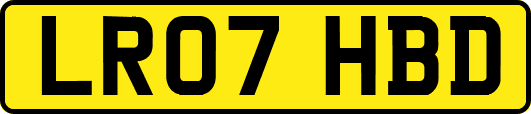 LR07HBD