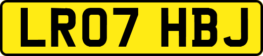 LR07HBJ