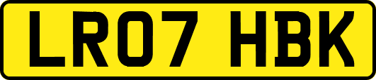 LR07HBK