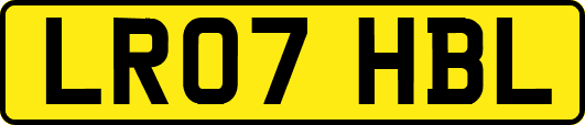 LR07HBL