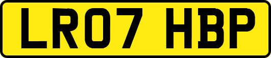 LR07HBP