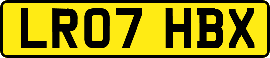 LR07HBX