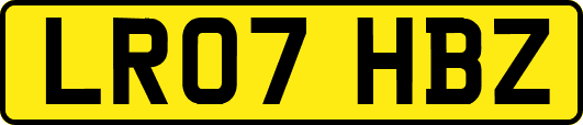 LR07HBZ