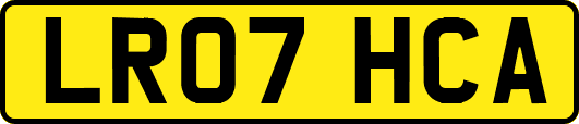 LR07HCA
