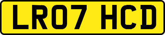 LR07HCD