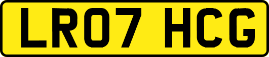 LR07HCG