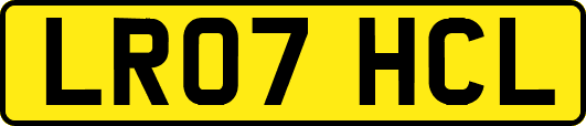 LR07HCL