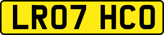 LR07HCO