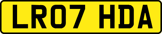 LR07HDA