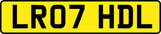 LR07HDL
