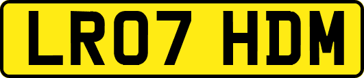 LR07HDM