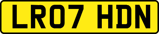 LR07HDN