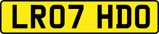 LR07HDO