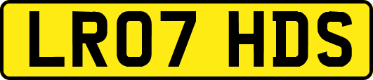 LR07HDS