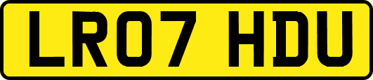 LR07HDU