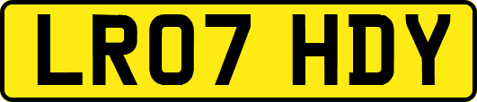 LR07HDY