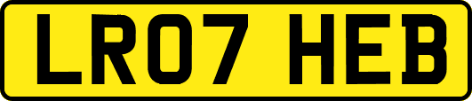 LR07HEB