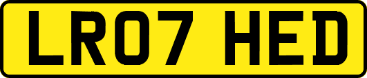 LR07HED