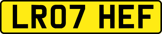 LR07HEF