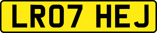 LR07HEJ