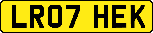 LR07HEK