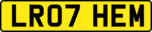 LR07HEM
