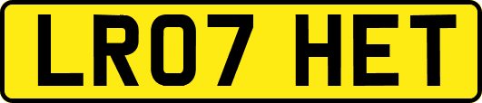 LR07HET
