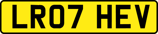 LR07HEV