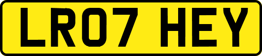 LR07HEY