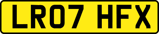 LR07HFX