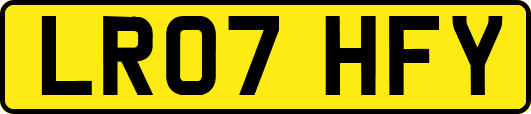 LR07HFY