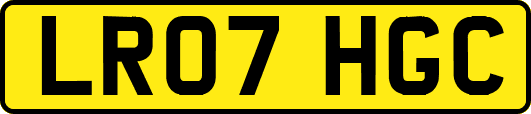 LR07HGC