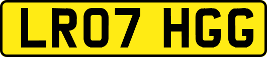 LR07HGG