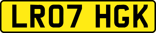LR07HGK