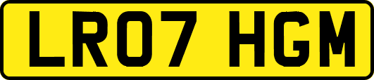 LR07HGM