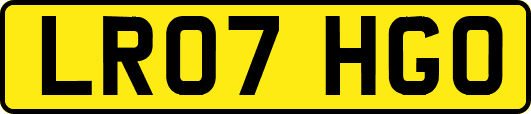 LR07HGO