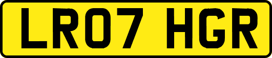 LR07HGR