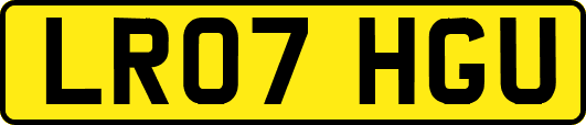 LR07HGU