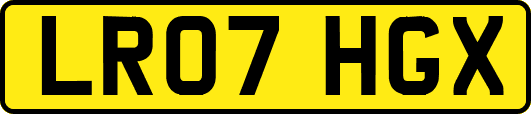 LR07HGX