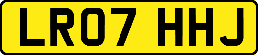 LR07HHJ