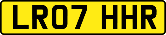 LR07HHR