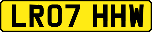 LR07HHW