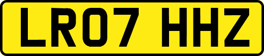 LR07HHZ